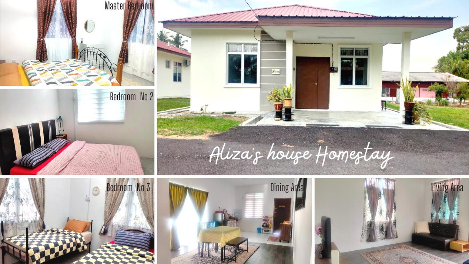 Aliza'S House Homestay Pd Mini Bungalow Port Dickson Exterior photo
